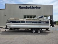 2019 Sun Tracker Sportfish 22 DLX
