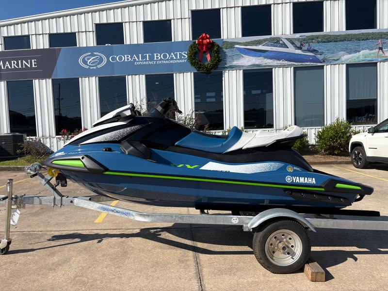 2024 Yamaha VX Cruiser W/Audio