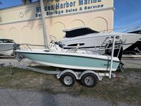 2018 Boston Whaler 180 Daulntless