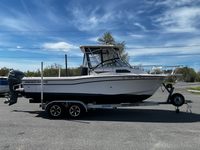 2003 Grady white SeaFarer 228