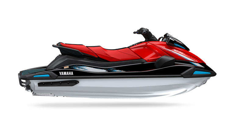 2026 Yamaha VX Deluxe W/Audio