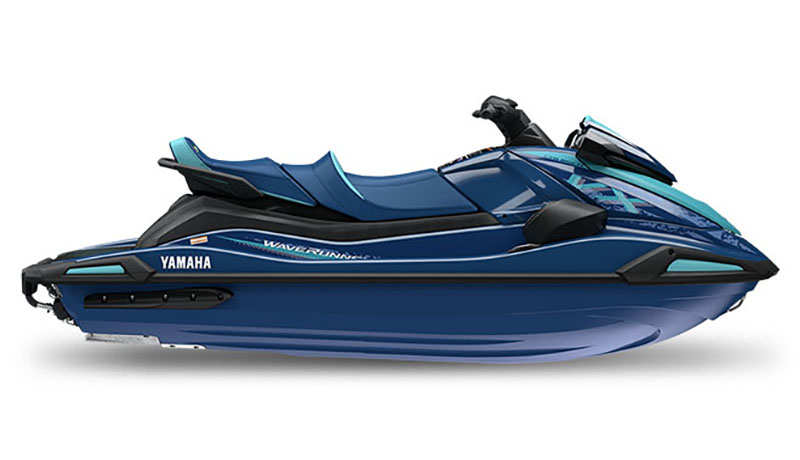 2026 Yamaha VX Cruiser W/Audio