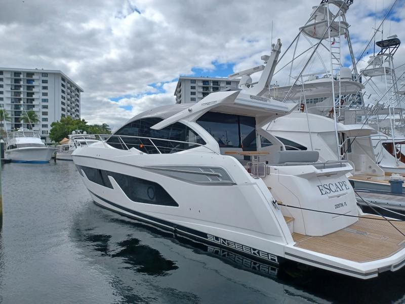 2020 Sunseeker Predator 50