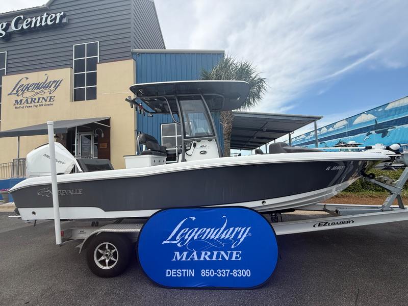 2021 Crevalle 24 HCO