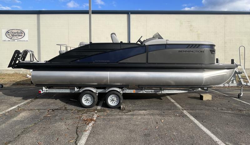 2025 Bennington 23 LXSSB SPS
