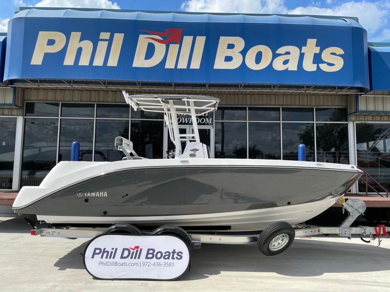 2025 Yamaha 222 FSH Sport