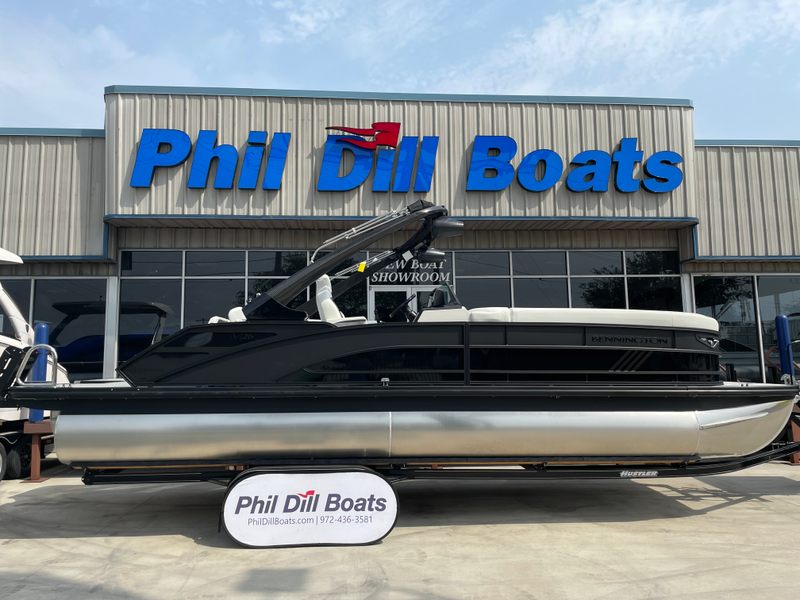 2025 Bennington 26 MSB ESP