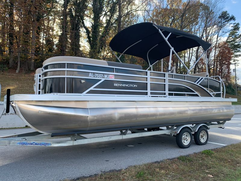 2024 Bennington 22 SSB SPS