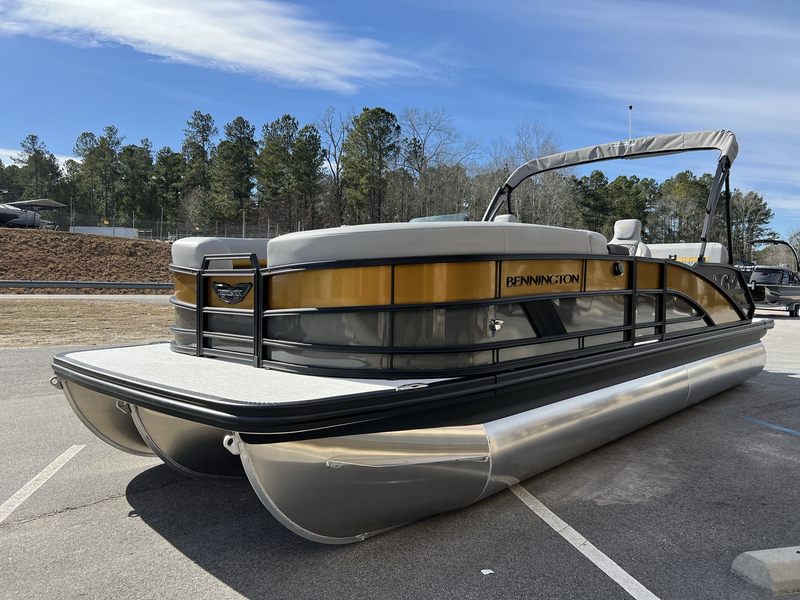 2025 Bennington 24 MSB ESP