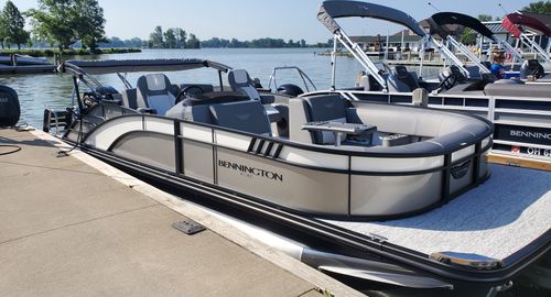 2026 Bennington 23 LTSB V