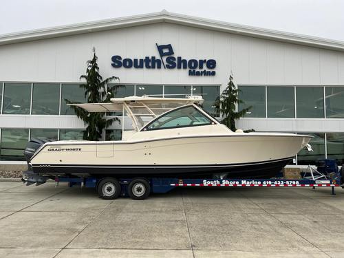 2020 Grady white Freedom 375