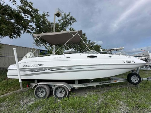 2011 Ebbtide 2100 SS